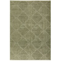 Envy Shilo Green Rug Culture Modern Contemporary Rug Floor Area Carpet 330x240cm