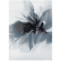 Sena Modern Brand Ventures Rugs Floral Artistic Floor Rug 200cm x 290cm Blue