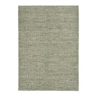 Avenue Rug Recycled Plastic Loop Mos Rugs Modern PET Rugs 240cm x 320cm Pesto Green