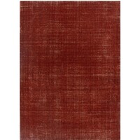 Harbour Alfresco Modern Burnt Terracotta Indoor Outdoor UV Rug Polyester 160cm x 230cm 