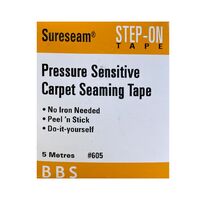 Maxseam Cold Seam Carpet Joining Tape 5 Metres