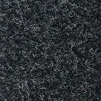 Marine Carpet Boat Outdoor UV Stain Proof 2m Wide 9mm Thick Velour Anthracite Charcoal 
