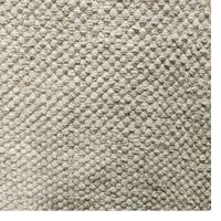 Modena Rugs Viscose Cotton Contemporary Floor Covering Rug 190 x 280cm Beige