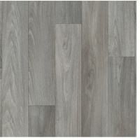 Signature Floors Vinyl Sheet Flooring Floortex felt back Nimes 588 Grey Timber Look 4m Wide