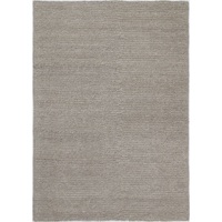 Harlow Contemporary Wool Loop Floor Carpet 160cm x 230cm Camel Beige