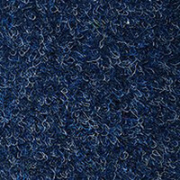 Marine Boat Carpet Outdoor UV Stain Proof 3m x 2m Wide Velour Dark Blue