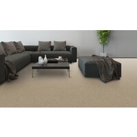 Godfrey Hirst / Hycraft Carpets eco+ Triexta Cut Pile Twist Carpet Flooring Soft Embrace Tranquil