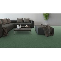 Godfrey Hirst / Hycraft Carpets eco+ Triexta Cut Pile Twist Carpet Flooring Soft Embrace Peppermint 