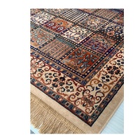 Italtex Rugs Chiraz Art Silk Hallway Carpet Runner Flooring 68cm x 230cm Beige H261-4