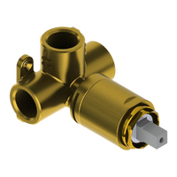 Greens Tapware MP25 Shower Valve – In Wall Body Only Suits Tesora Maci Mika and Astro II Trim Sets LF9414860