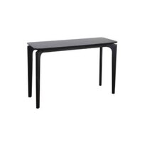 Nordic Console Hall Table 1200mm Scandinavian Design Black