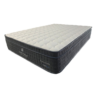 Sleeping Swan II Premium King Size Mattress High Density Quilted Foam