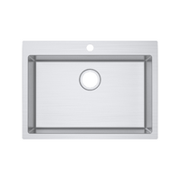 Top Mounted Sink Stainless Steel Zenmo SS 7051