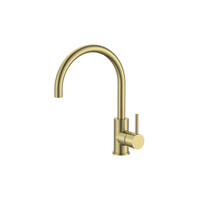 Sink Mixer Brushed Brass Zenmo WT 6096BB