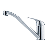 Best BM Kitchen Sink Mixer Chrome Faucet Basic Range Series BTL1103