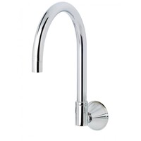 Phoenix Tapware Wall Sink 170mm Outlet Laundry Tapware Chrome IVY 673 CHR