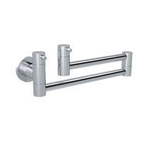 Kitchen Pot Filler Polished Chrome Meir MK21-C