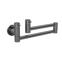 Kitchen Pot Filler Shadow Meir MK21-PVDGM