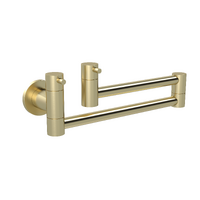 Kitchen Pot Filler Tiger Bronze Meir MK21-PVDBB