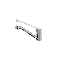 Nero Tapware Classic Care Sink Mixer Extended Handle Chrome NR110007eCH