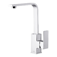 Thyme Straight Sink Mixer Chrome Brasshards 11SL151CL