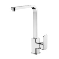 Lily Sink Mixer Chrome Lead Free Brasshards 11SL281CLF