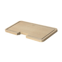 Small Chopping Board 435mm x 202mm Beige Phoenix Tapware 340-8550