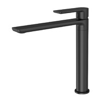 Gloss MKII Sink Mixer Matte Black Phoenix Tapware 135-7300-10-1