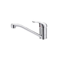 Zenmo MOBI Single Lever Kitchen Sink Mixer Tap Chrome WT C101