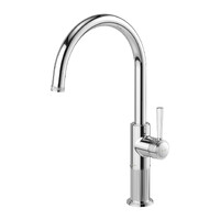 Phoenix Tapware Wiltern Sink Mixer Kitchen Tap 200mm Lead Free Chrome 144-7330-00-1