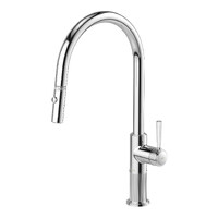 Phoenix Tapware Wiltern Pull Out Sink Mixer Kitchen Tap 230mm Lead Free Chrome 144-7105-00-1