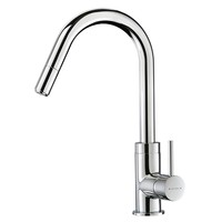 Methven Sink Mixer with Pull Out Spray Kitchen Faucet Tap Culinary 01-2329A