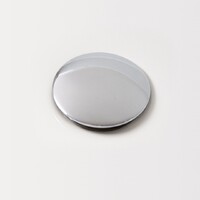 Seima Pop Up Waste Chrome Dome Suits Ceramic Basins 32mm and 40mm Waste Holes
