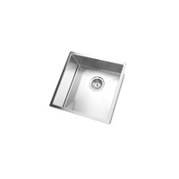 Meir Outdoor Kitchen Sink Single Bowl Sink Stainless Steel 440mm x 440mm SS316 MKS-S440440-SS316