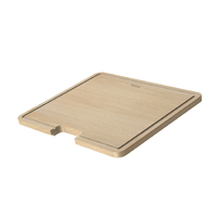 Phoenix Tapware Small Chopping Board 435mm x 372mm Ash Timber 340-8551