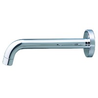 Methven Wall Bath Spout 200mm Chrome Minimalist 04-2852
