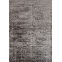 Mos Rugs Hampton Rug Viscose Wool Blend Floor Area Carpet 200 x 290cm Grey CHAMP-CHARWHT