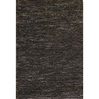 Mos Rugs Hemp Rug Jute Floor Area Carpet 200 x 290cm Black CHEMP-BLACK