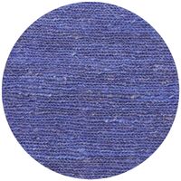 Mos Rugs Hemp Round Rug Jute Floor Area Carpet 160 x 160cm Blue BHEMPCIRC-BLUE