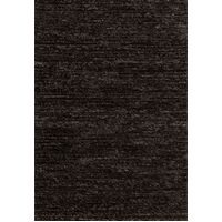 Mos Rugs Svend Rug Wool Breaded Weave Floor Area Carpet 155 x 225cm Charcoal BSVEND-6560