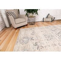 Mos Rugs Cozy Rug Designer Floor Area Carpet 160 x 230cm Dark Beige B5443-DARK-BGEBEIGE