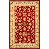Mos Rugs Agrabah Rug Traditional 1m points Floor Area Carpet 160 x 235cm Red BAGRABAH173-RED