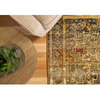 Mos Rugs Agrabah Rug Traditional Floor Area Carpet 200 x 285cm 8029 Multi Coloured CAGRABAH8029-MULTI
