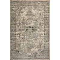 Mos Rugs Matana Rug Traditional Floor Area Carpet 200 x 285cm 536 Grey CMATANA536-GREY