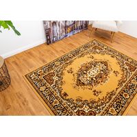 Mos Rugs Allure Rug Traditional BCF Floor Area Carpet 200 x 290cm Berber C17135-904