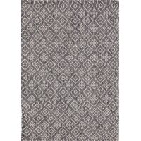 Mos Rugs Bellevue Rug Wool Floor Area Carpet 200 x 290cm 510 Grey CBELL-GREY