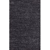MOS Rugs Dasha Floor Area Rug Wool 200 x 290 Carbon CDASHA-CARBON