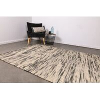 MOS Rugs Dasha Floor Area Rug Wool 200 x 290 Zephyr CDASHA-ZEPHYR