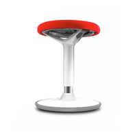 Sylex Bench Seat Stool 600mm Gas Height Adjustable Fangle