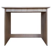 Writing Table Student Study Desk for Home Office Furniture  900mm Natural Oak
